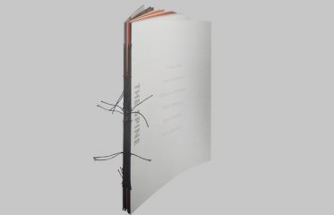 濟南畫冊設計裝幀-書脊