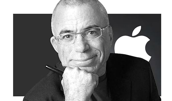 標(biāo)志設(shè)計師Rob Janoff。